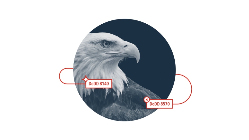 8570 and 8140 DoD Directives: What’s the Difference? picture: A