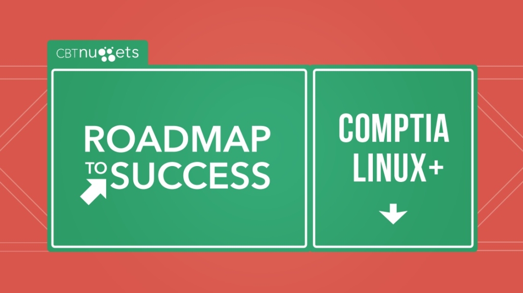 Roadmap to Success: CompTIA Linux+/LPIC-1 picture: A