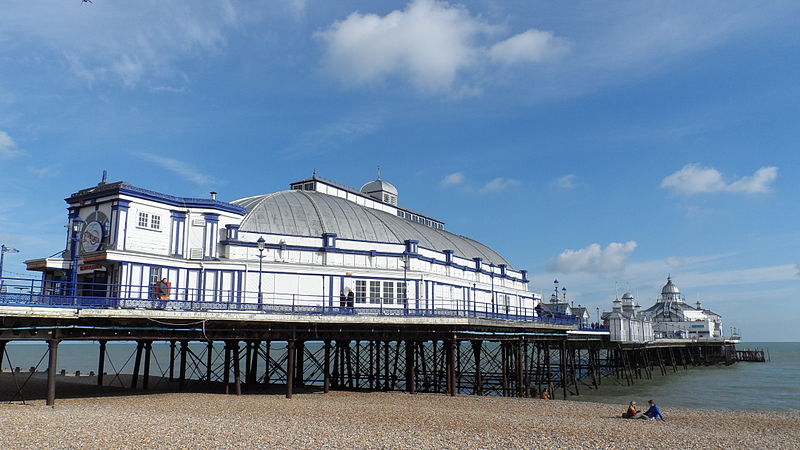 File:Eastbourne Pier in October 2013 2.JPG