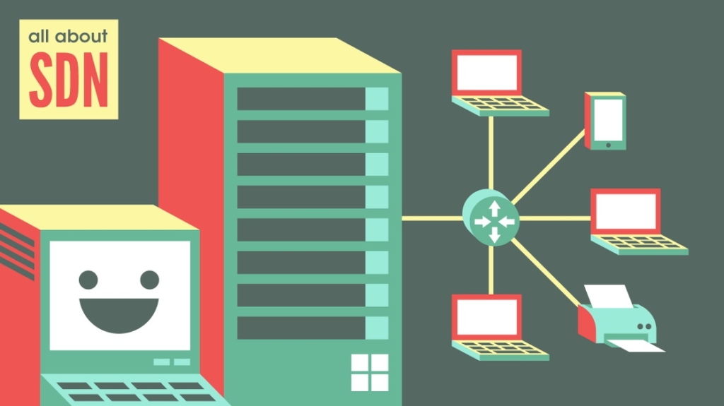 How SDN and Server 2016 Play Nice picture: A